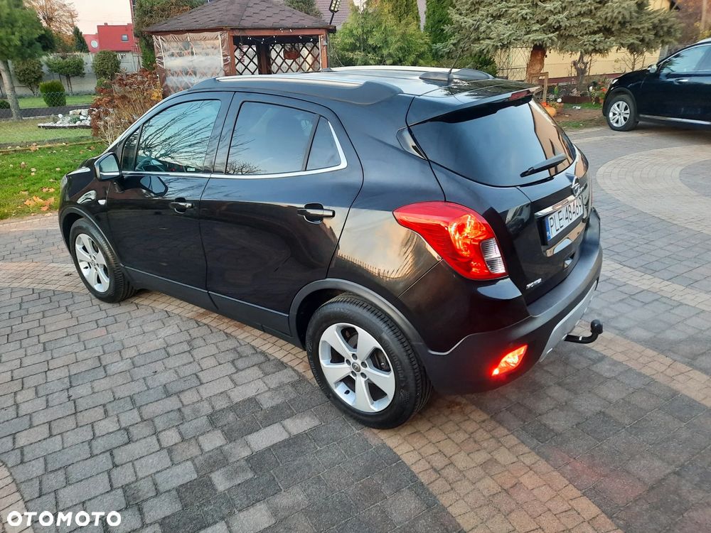 Opel Mokka 1.4 T Cosmo - 24