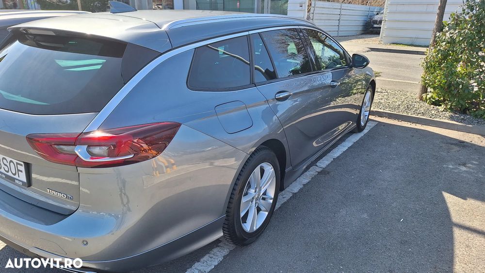 Opel Insignia 2.0 Automatik Business Innovation - 21