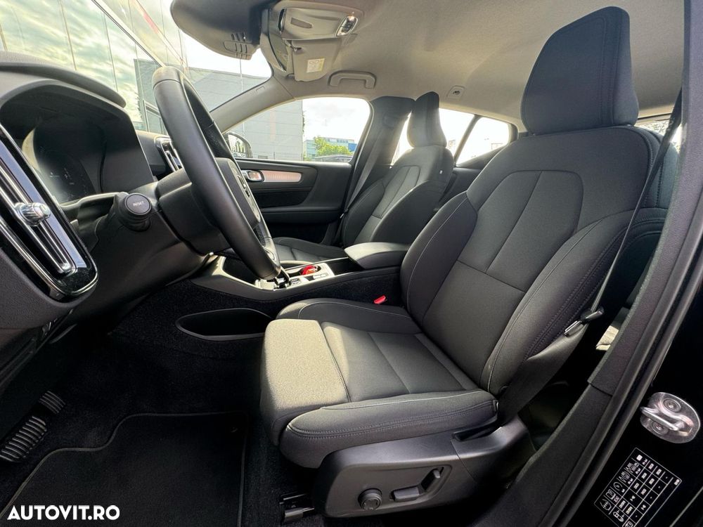 Volvo XC 40 Recharge T5 Twin Engine AT7 Inscription Expression - 6