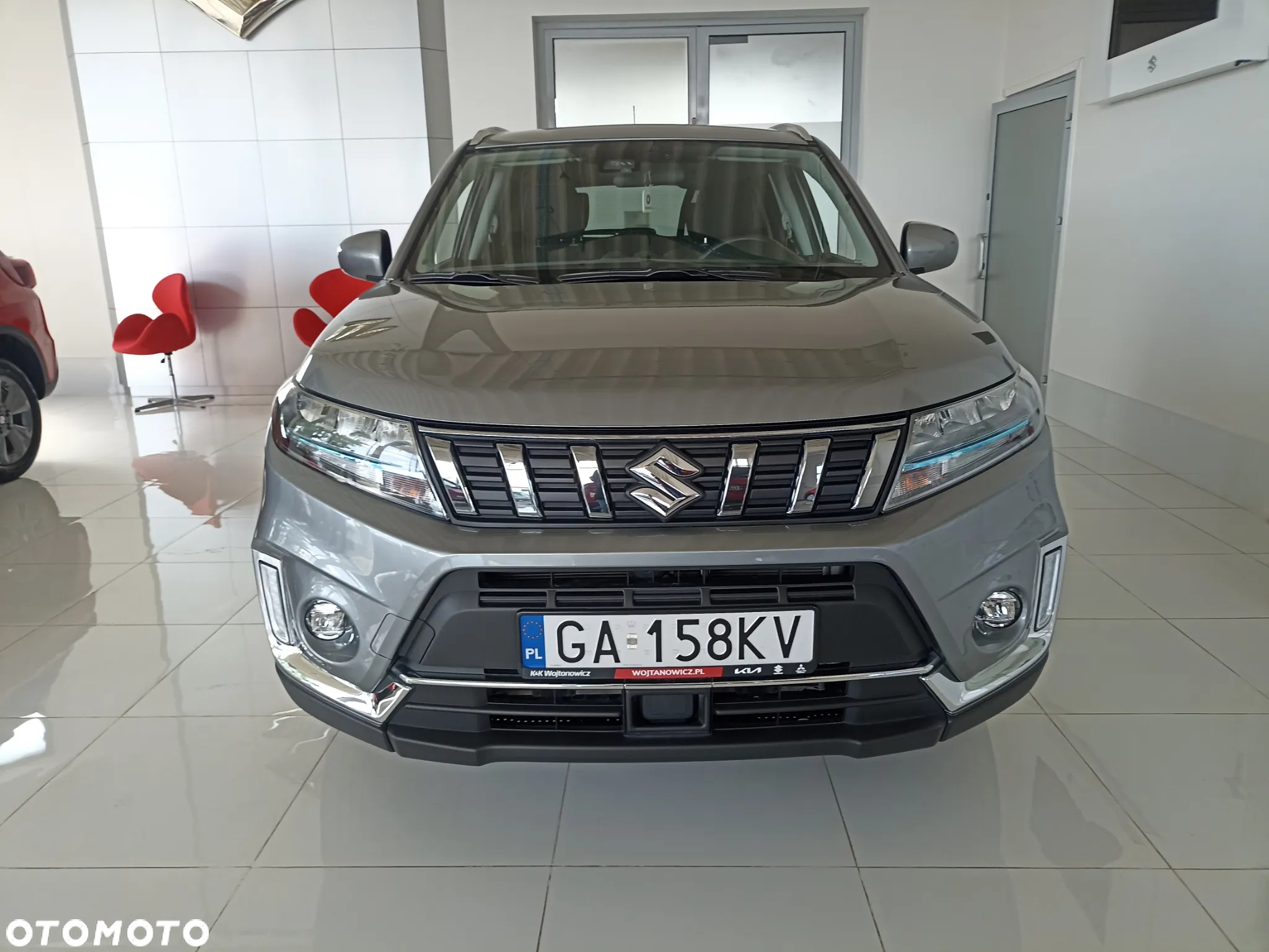 Suzuki Vitara 1.5 Strong Hybrid Premium 2WD AGS - 2