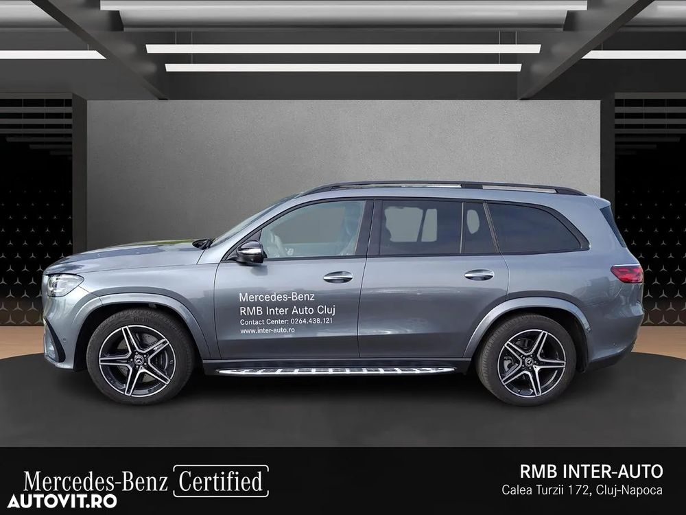 Mercedes-Benz GLS 450 d 4Matic 9G-TRONIC AMG Line Advanced Plus - 11
