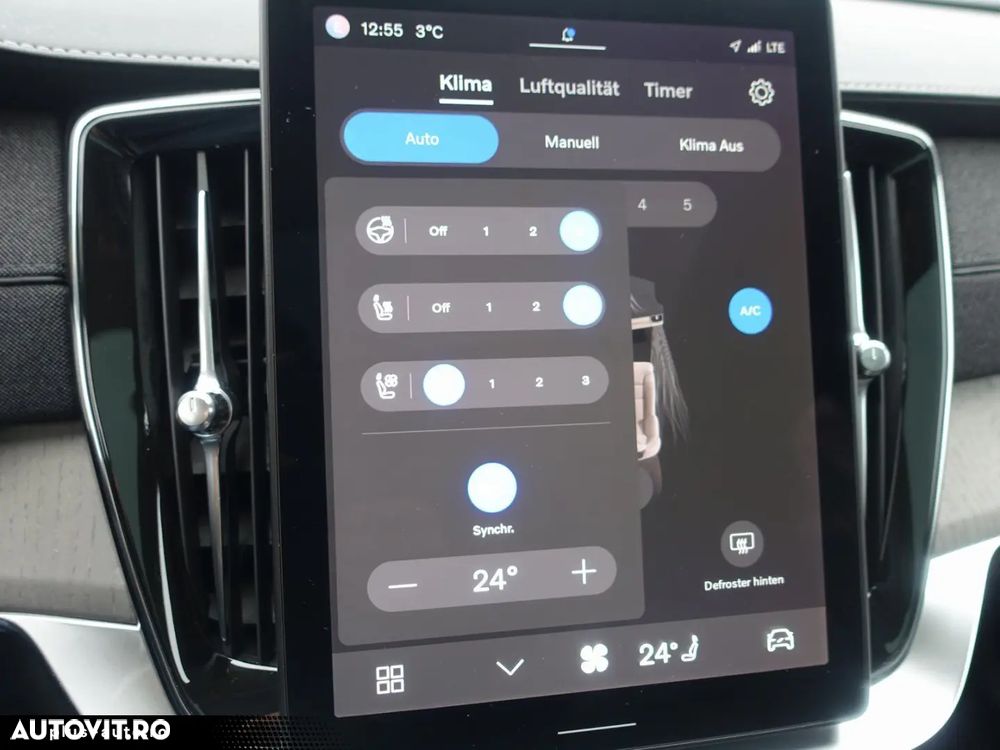 Volvo XC 90 T8 AWD Ultra Dark - 15