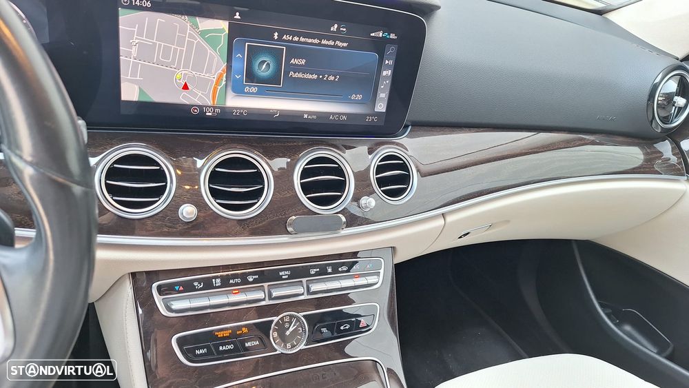 Mercedes-Benz E 300 de Avantgarde 4Matic - 10