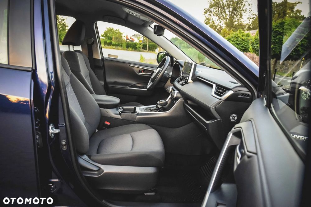 Toyota RAV4 2.5 Hybrid Comfort 4x2 - 25