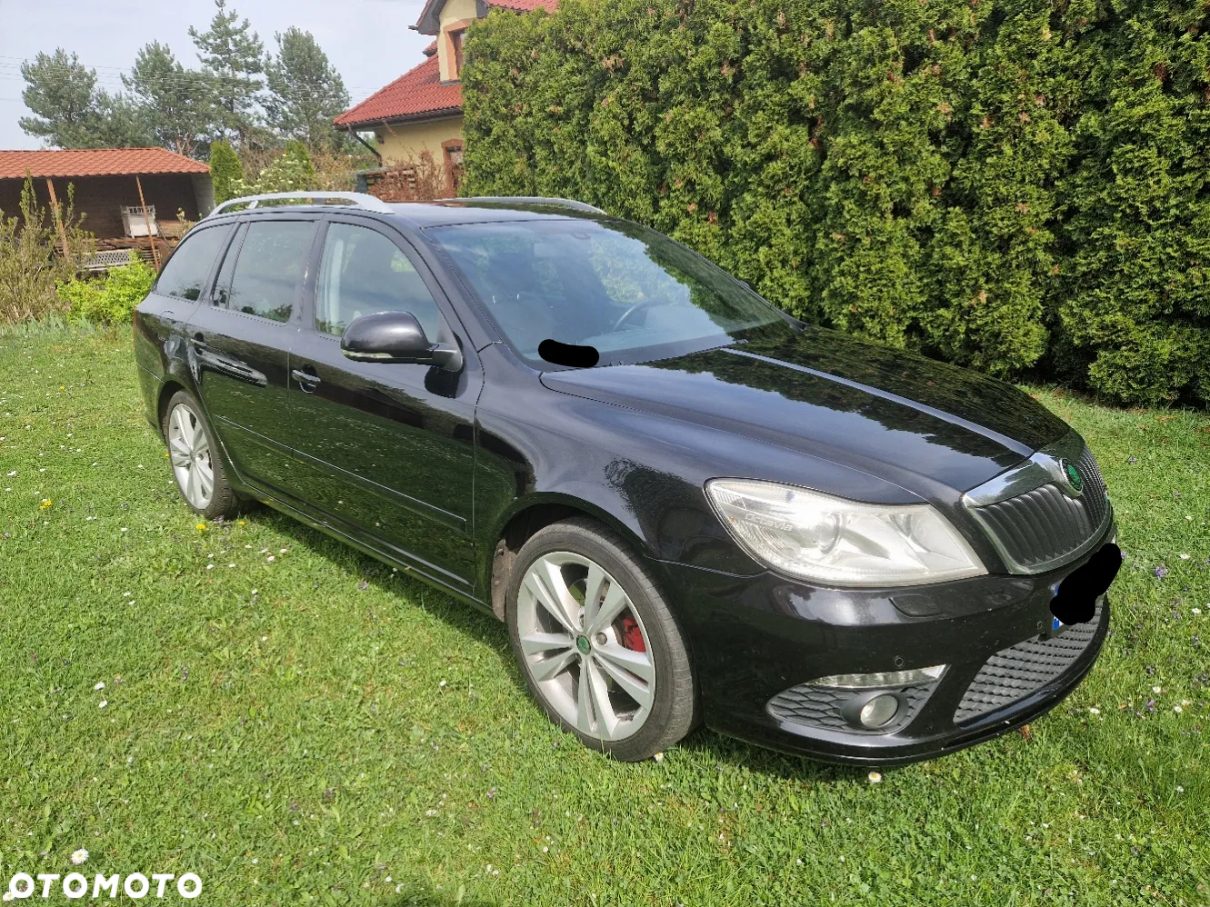 Skoda Octavia 2.0 TDI DPF RS DSG - 7