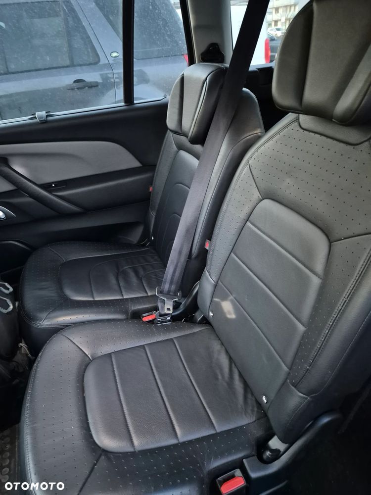 Citroën C4 Grand Picasso 2.0 BlueHDi Exclusive - 4
