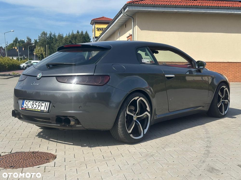 Alfa Romeo Brera 2.4JTDM - 6