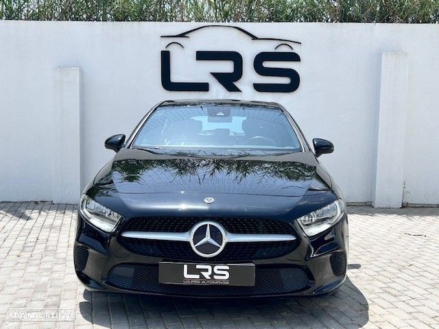 Mercedes-Benz A 180 d Style Plus Aut. - 2