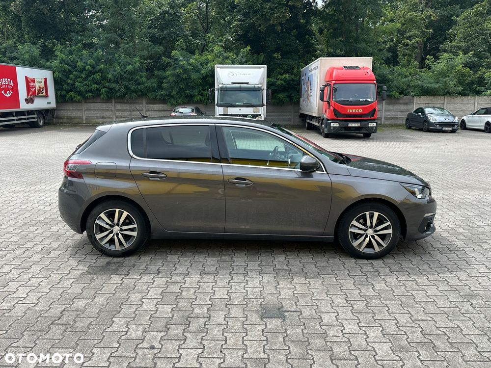 Peugeot 308 1.5 BlueHDi Allure S&S EAT6 - 2