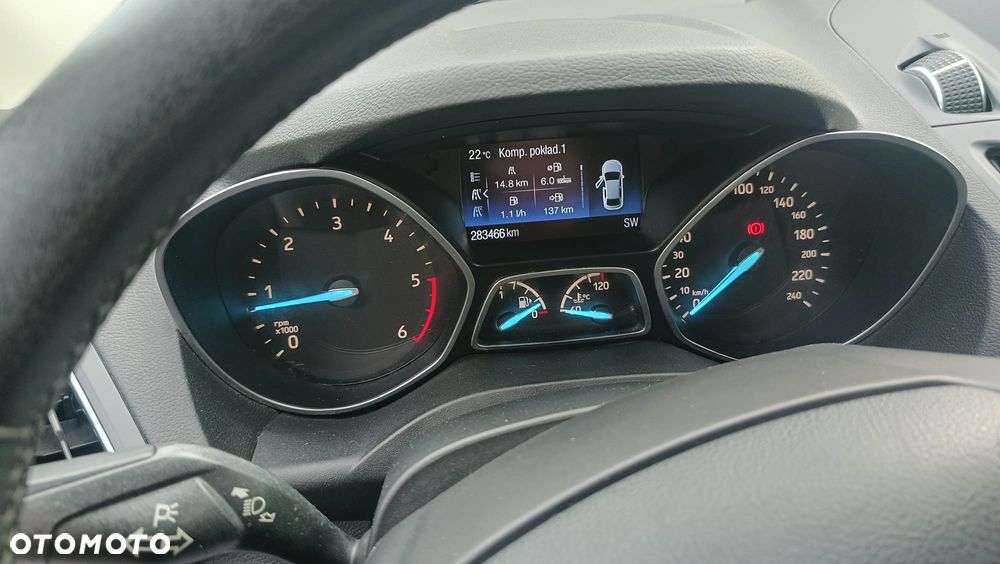 Ford Kuga 1.5 TDCi 2x4 Titanium - 11