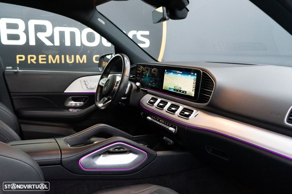 Mercedes-Benz GLE 350 de 4Matic 9G-TRONIC AMG Line - 5
