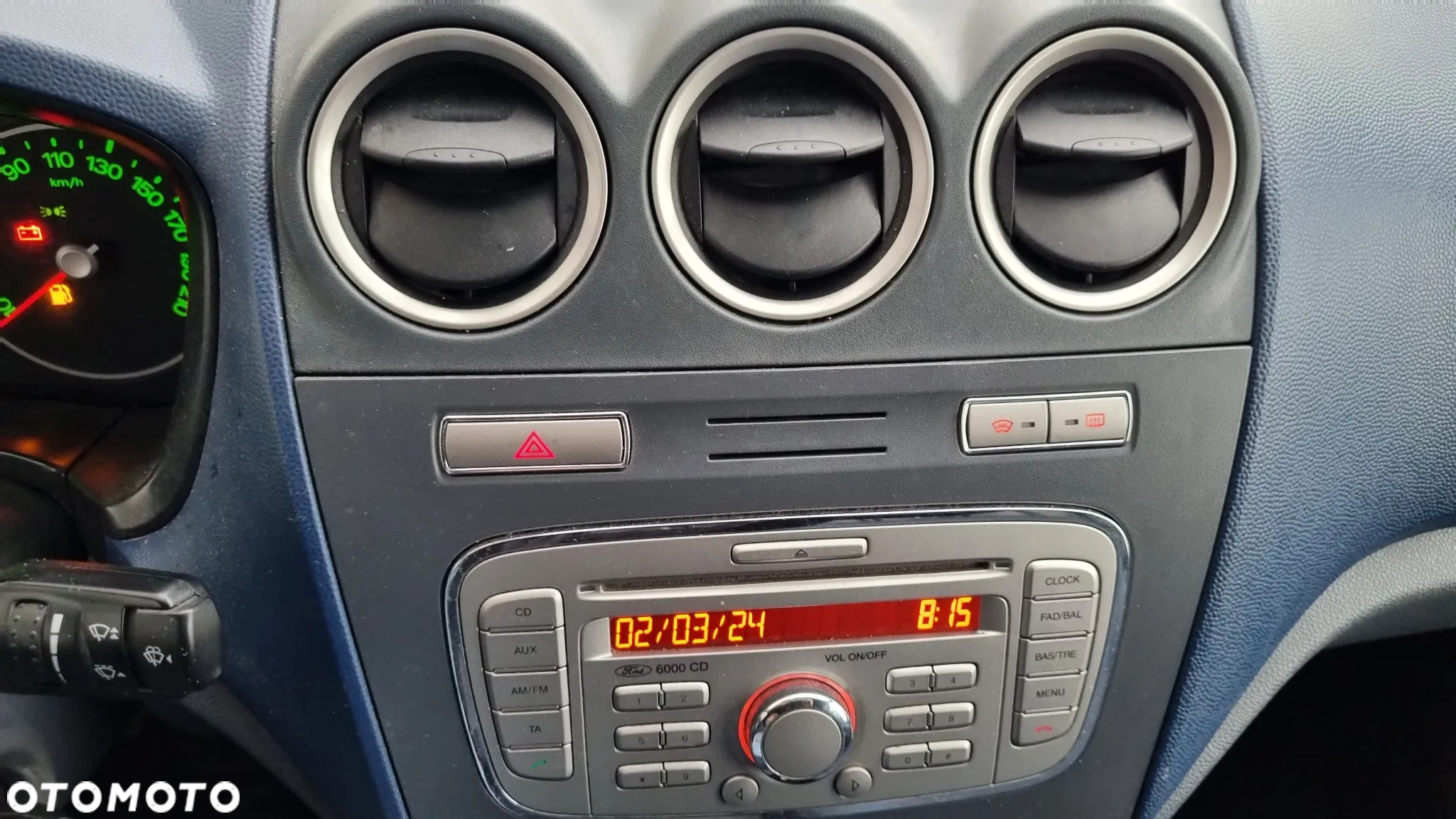 Ford Transit Connect - 6