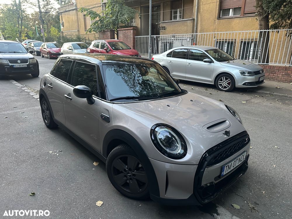 Mini Cooper S AT - 3