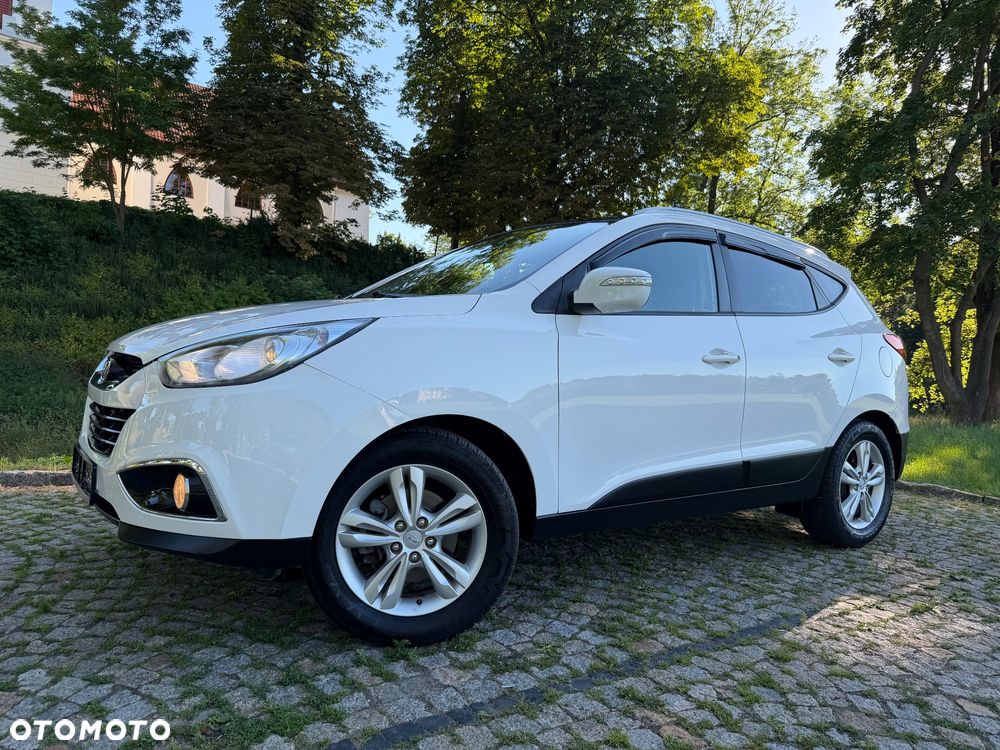 Hyundai ix35 1.6 2WD blue Style - 16