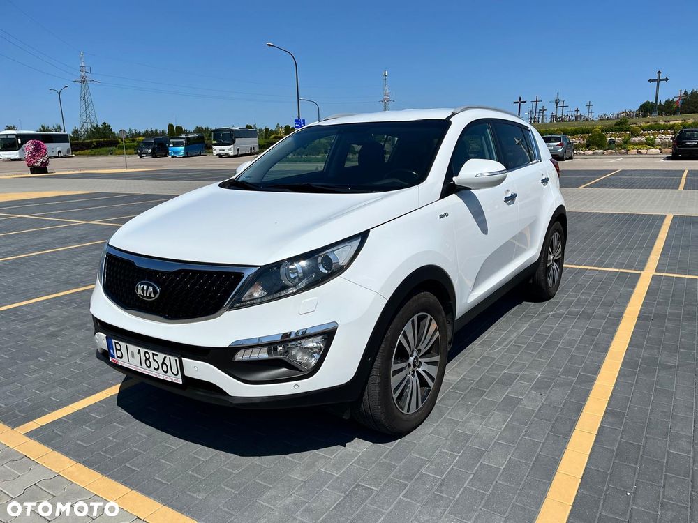 Kia Sportage 2.0 GDI XL AWD - 4