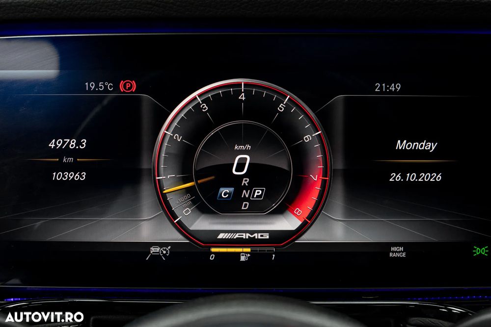 Mercedes-Benz G AMG 63 SW Long Aut. - 36