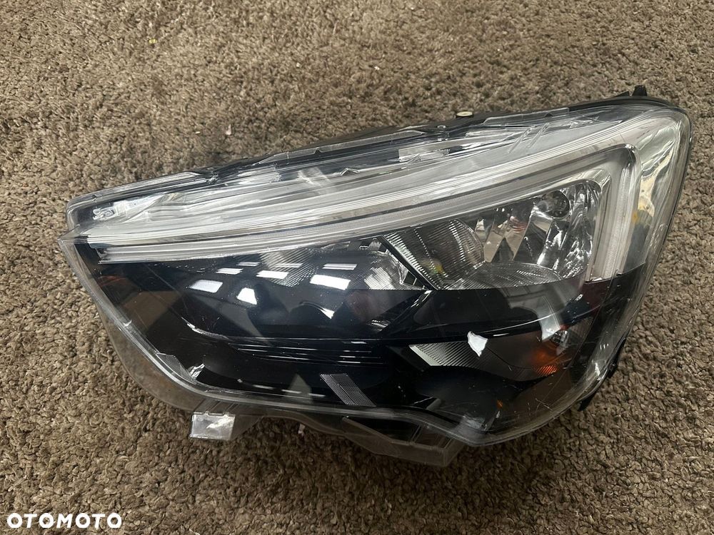 LAMPA PRZEDNIA LEWA OPEL COMBO E 2020- 9816826080 - 4