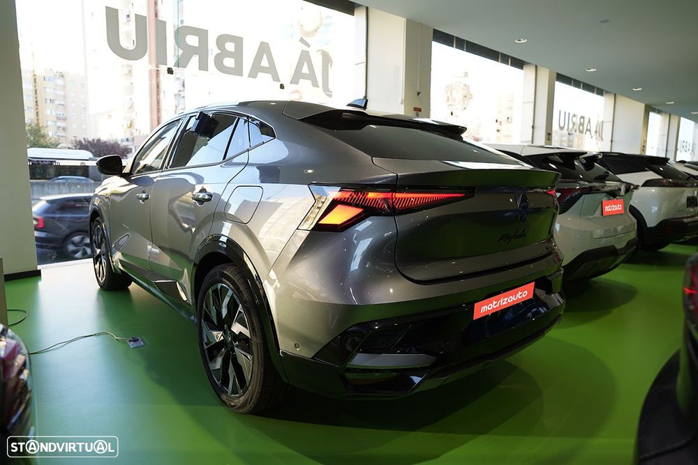 Renault Rafale 1.2 Hyper Hybrid E-Tech Esprit Alpine - 2