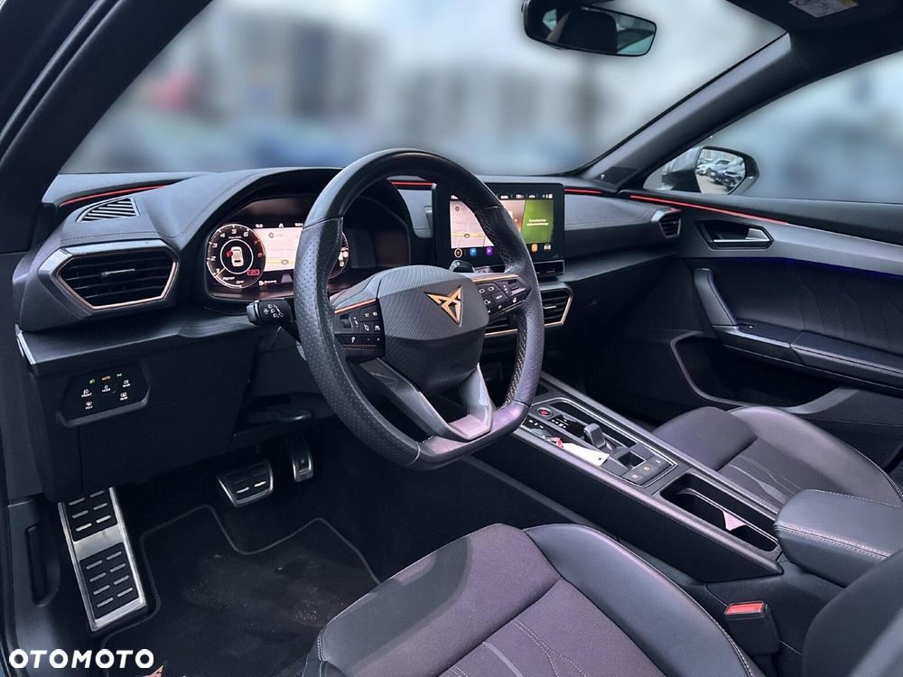 Cupra Formentor 2.0 TSI 4Drive DSG - 12