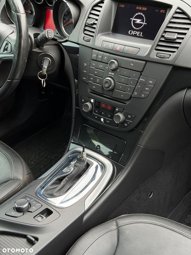 Opel Insignia 2.0 CDTI Sport 4x4 - 21