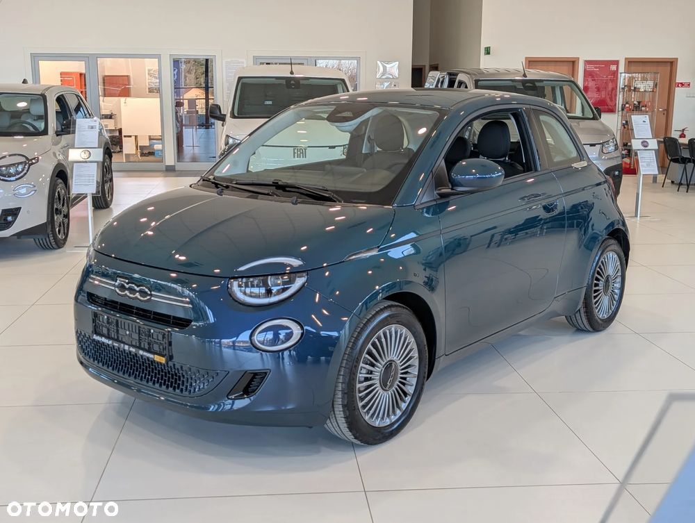 Fiat 500 1.0 GSE Torino - 1