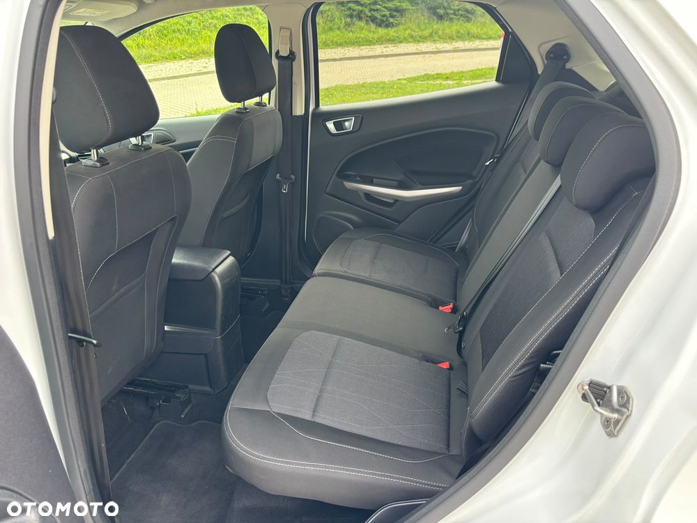 Ford EcoSport 1.5 TDCi Titanium ASS - 21