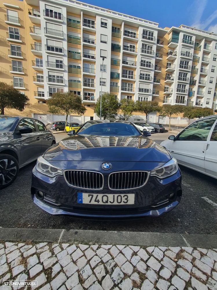 BMW 420 Gran Coupé d Line Luxury Auto - 3