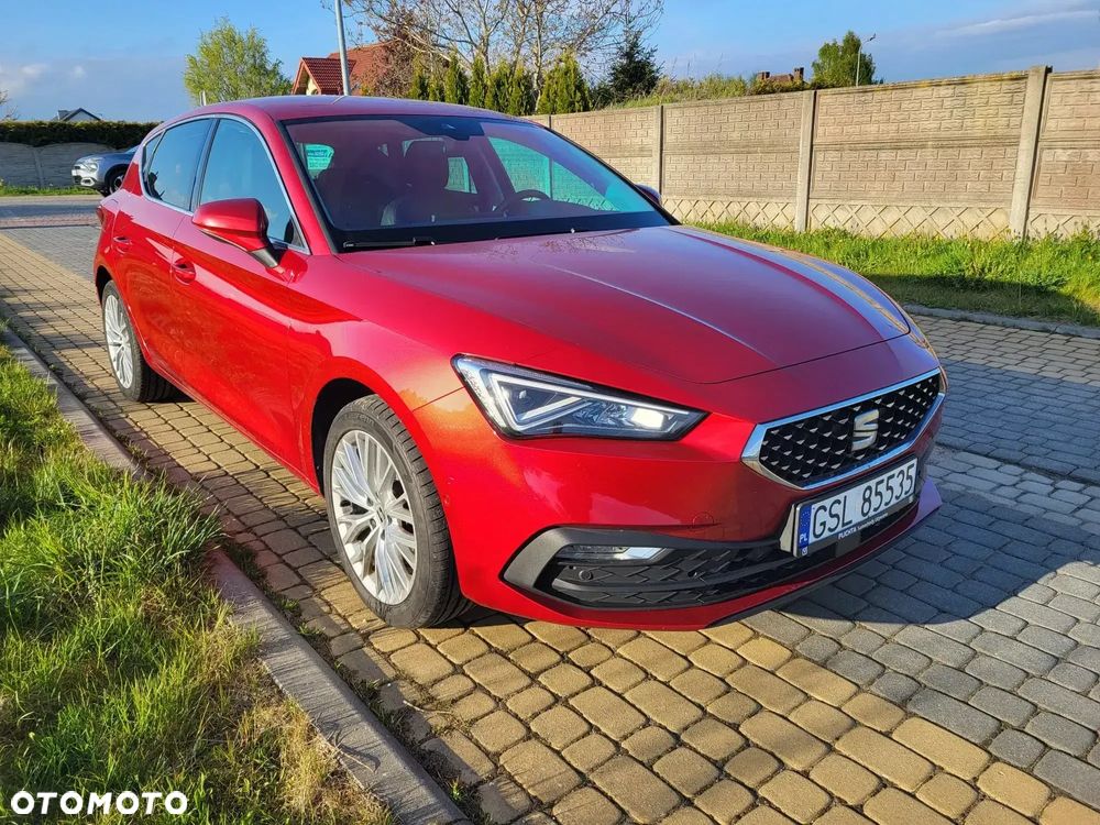 Seat Leon 1.5 TSI Xcellence - 1
