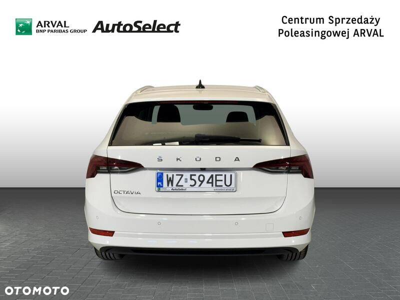 Skoda Octavia - 5