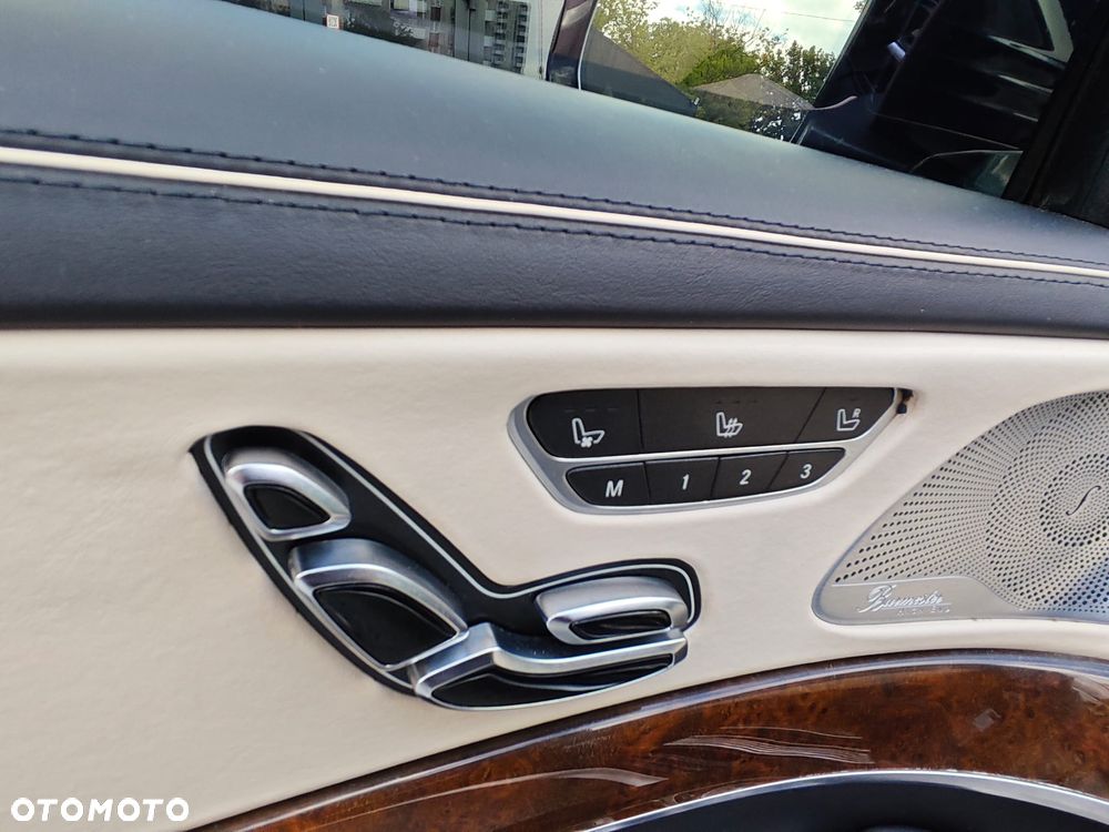 Mercedes-Benz Klasa S 63 AMG 4-Matic L - 33