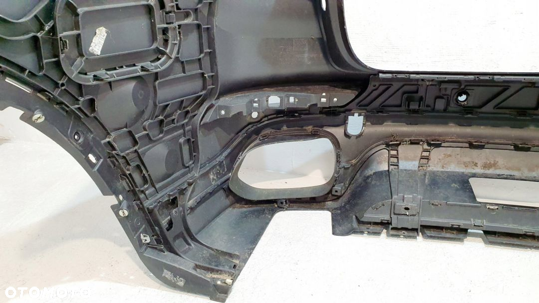 ZDERZAK TYLNY PORSCHE CAYENNE II LIFT 14-18 GTS - 2