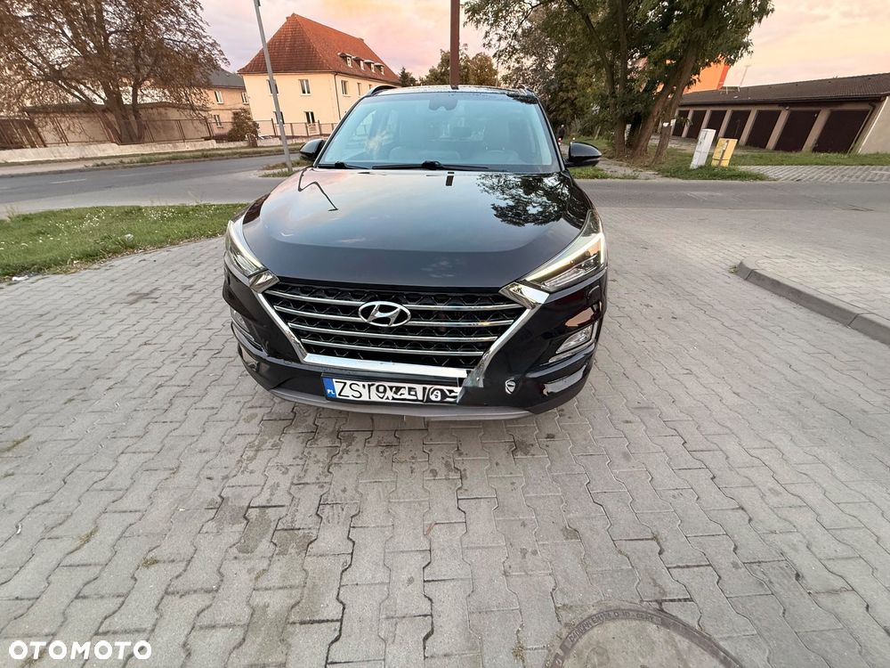 Hyundai Tucson 1.6 CRDi 48V-Hybrid 2WD DCT Prime - 1