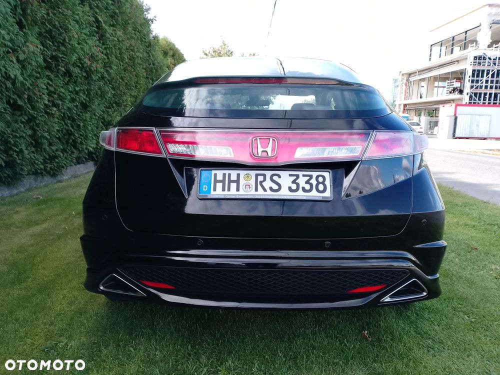 Honda Civic 2009 photo 4