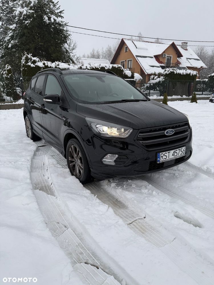 Ford Kuga 2.0 TDCi AWD ST-Line Black - 4
