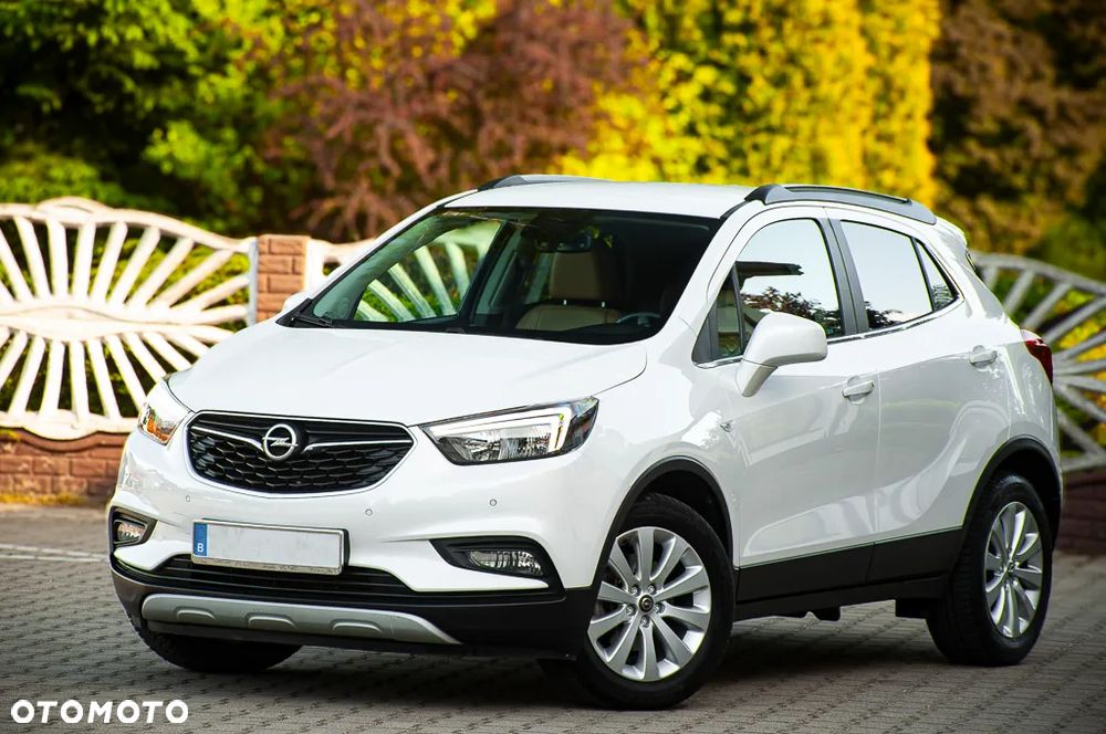 Opel Mokka X 1.4 (ecoFLEX) ECOTEC Start/Stop Innovation - 5