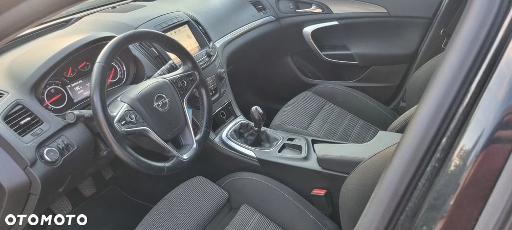 Opel Insignia 2.0 Exclusive - 7