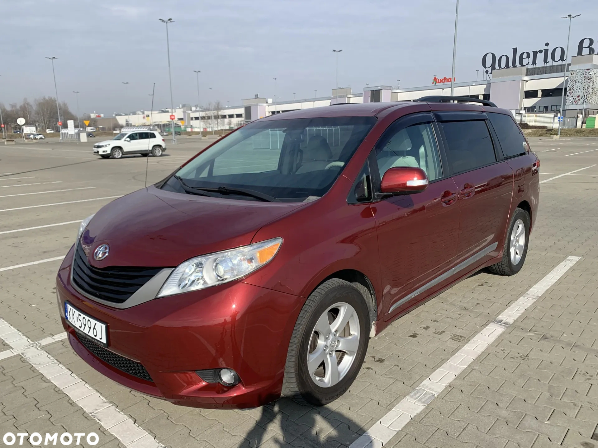 Toyota Sienna 3.5 V6 - 4
