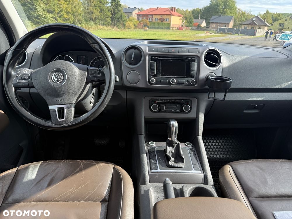 Volkswagen Amarok Double Cab 2.0 BiTDi 4MOTION Highline - 16