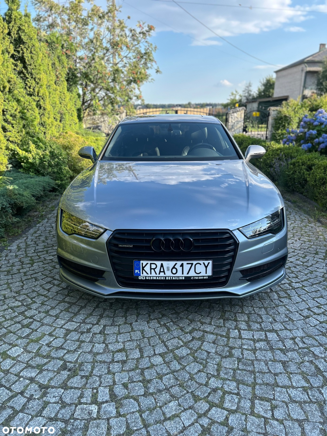 Audi A7 Sportback 3.0 TFSI Quattro S tronic - 3