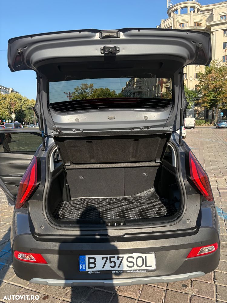 Hyundai Bayon 1.0 T-GDI M-Hybrid 100 CP 7DCT Led Line - 8