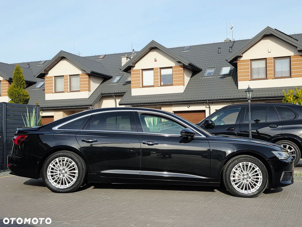 Audi A6 Limousine 2.0 TDI ultra S tronic - 6