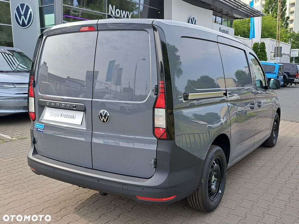 Volkswagen Caddy - 5