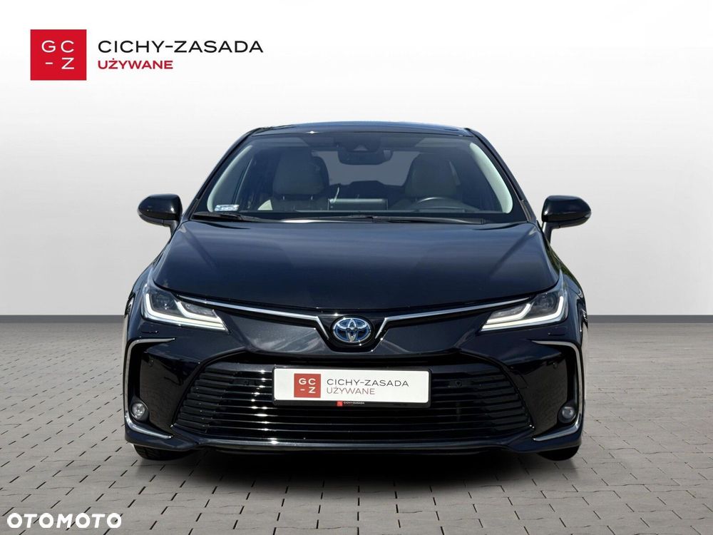 Toyota Corolla 1.8 Hybrid GPF Executive - 9