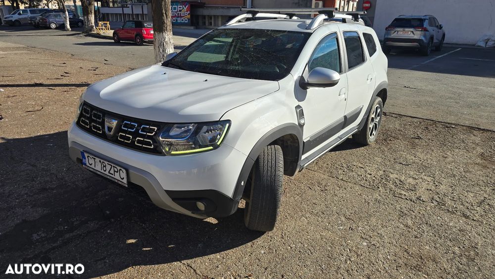 Dacia Duster - 1