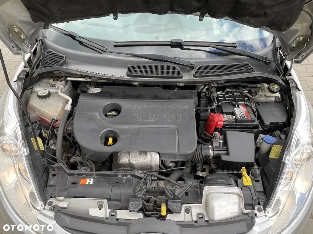 Ford Fiesta 1.4 TDCi Titanium - 17
