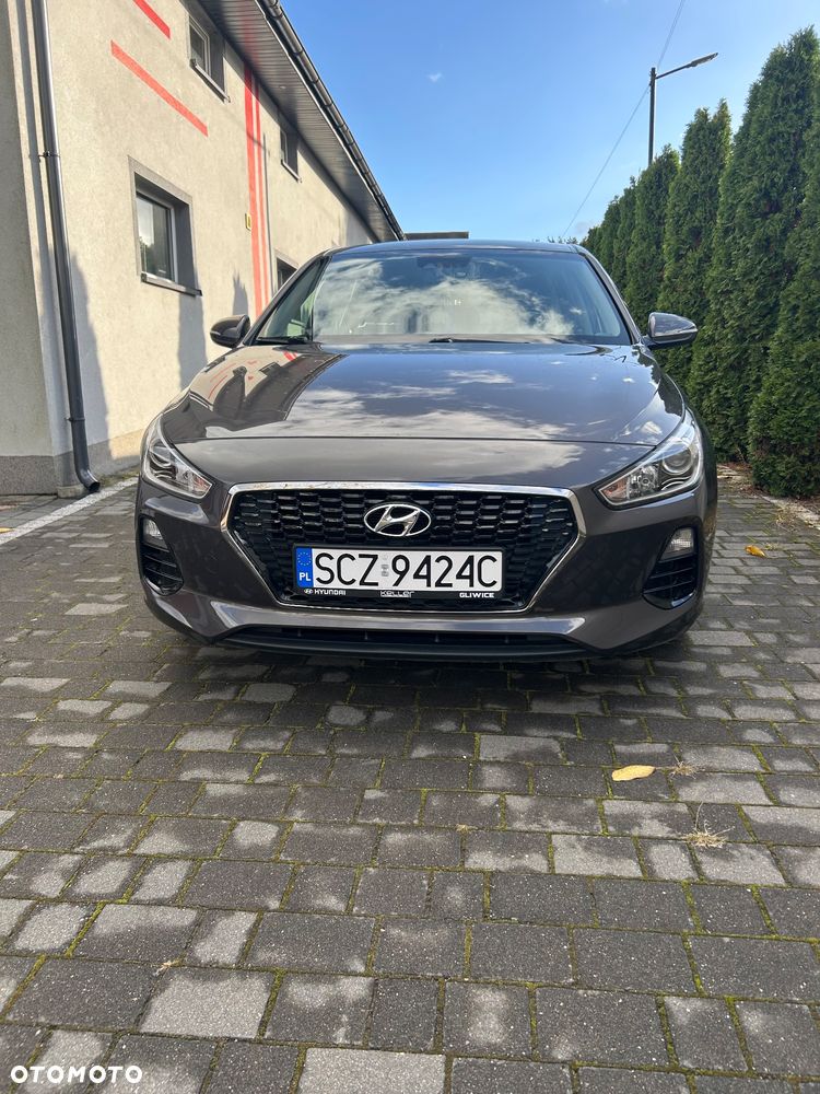 Hyundai I30 2017 photo 2