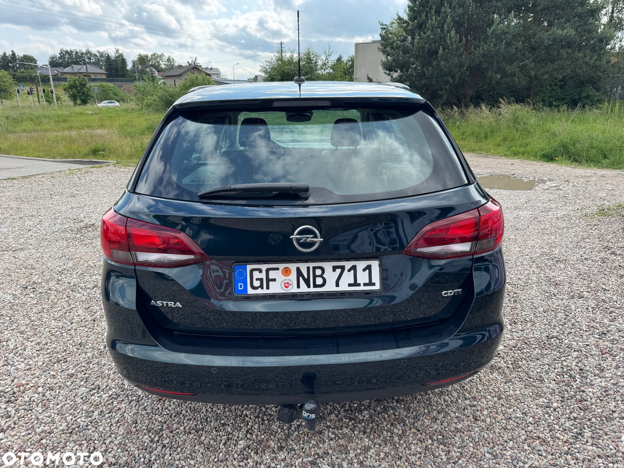 Opel Astra 1.6 D (CDTI) Business - 5