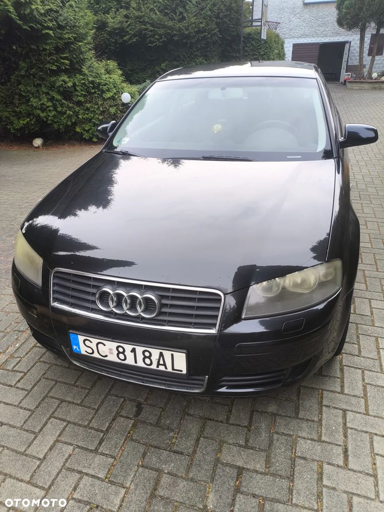 Audi A3 3-drzwiowe 1.6 Ambiente - 1