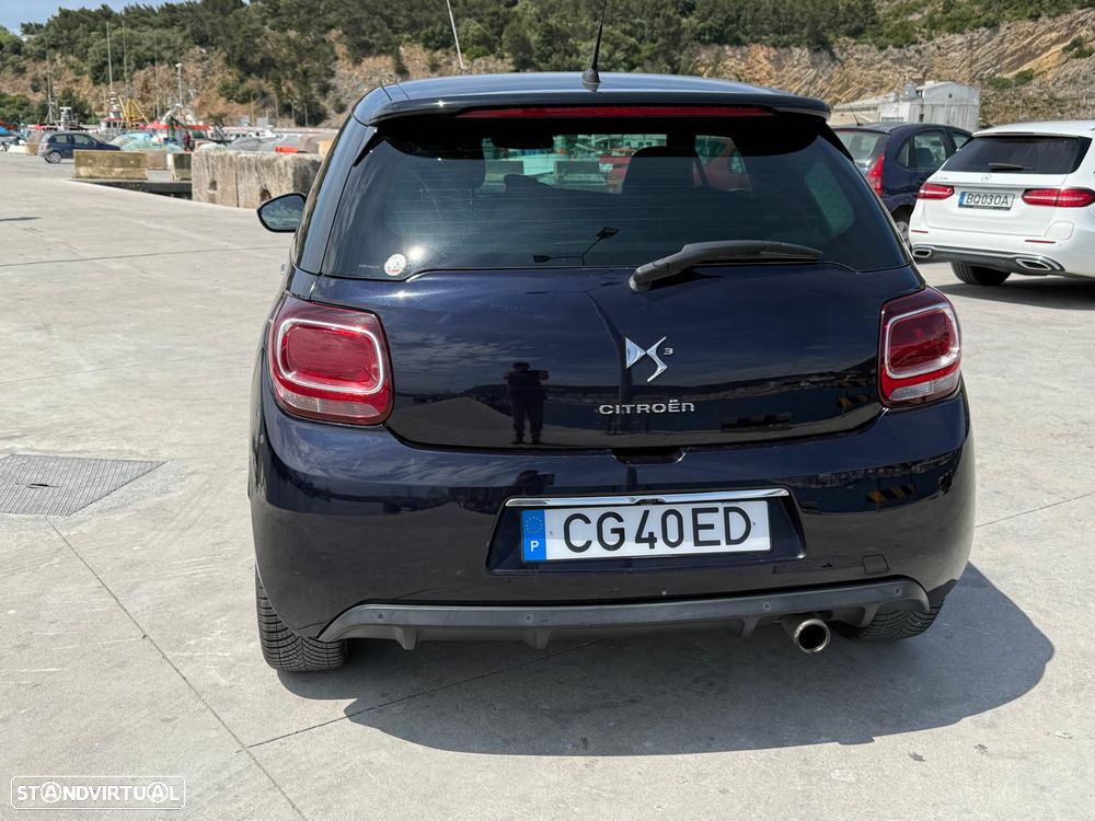 Citroën DS3 1.2 PureTech Be Chic - 3