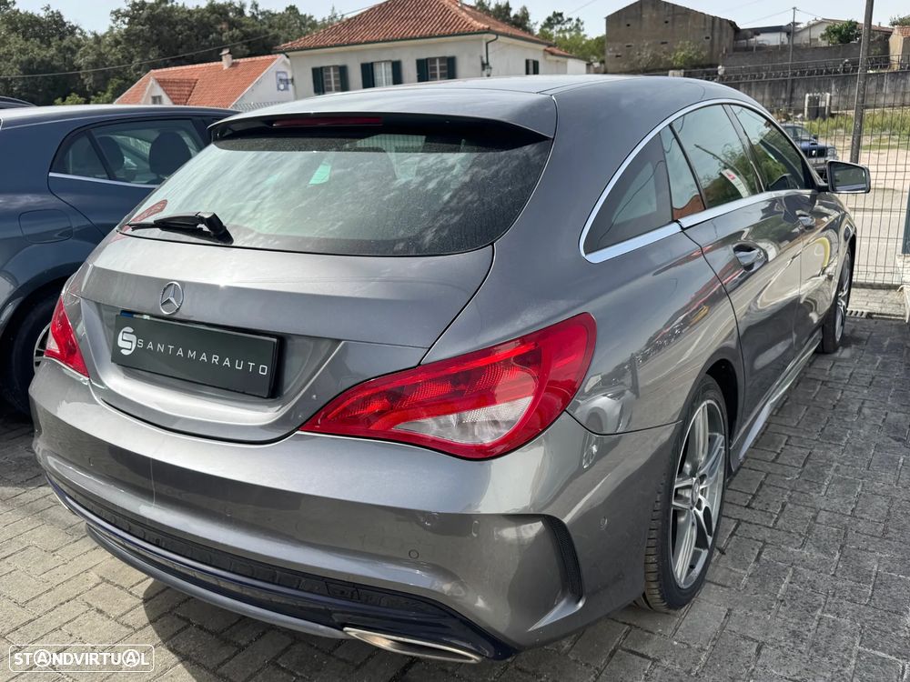 Mercedes-Benz CLA 220 d Shooting Brake Aut. - 12